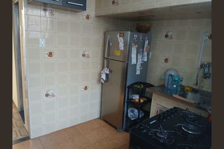 Casa à venda com 100m², 3 quartos e sem vagaCozinha