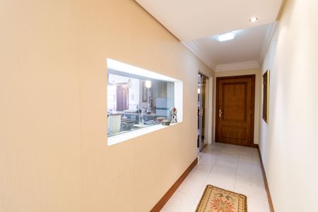 Apartamento à venda com 155m², 3 quartos e 3 vagas Apartamento à venda com 155m², 3 quartos e 3 vagasCorredor