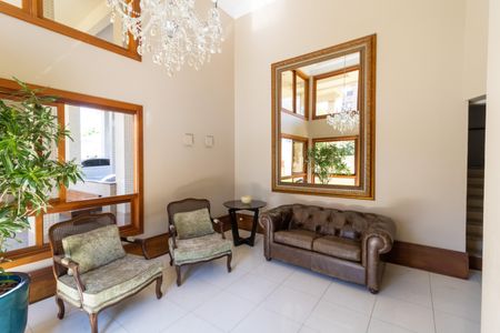 Apartamento à venda com 155m², 3 quartos e 3 vagas Apartamento à venda com 155m², 3 quartos e 3 vagasHall de entrada