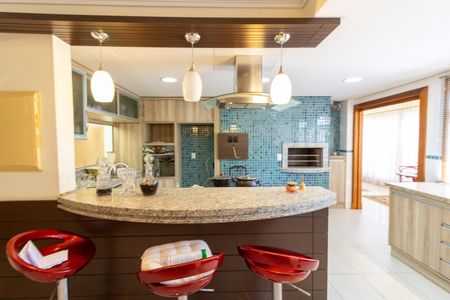 Apartamento à venda com 155m², 3 quartos e 3 vagas Apartamento à venda com 155m², 3 quartos e 3 vagasCozinha