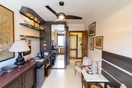 Apartamento à venda com 155m², 3 quartos e 3 vagas Apartamento à venda com 155m², 3 quartos e 3 vagasQuarto 1