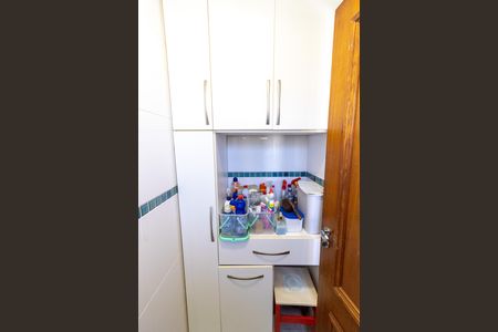 Apartamento à venda com 155m², 3 quartos e 3 vagas Apartamento à venda com 155m², 3 quartos e 3 vagasÁrea de Serviço