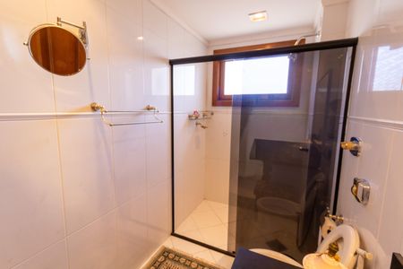 Apartamento à venda com 155m², 3 quartos e 3 vagas Apartamento à venda com 155m², 3 quartos e 3 vagasBanheiro da Suíte