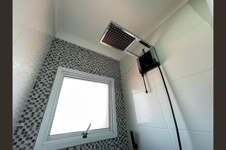 Casa à venda com 130m², 3 quartos e 2 vagasBanheiro da Suíte