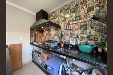 Casa à venda com 130m², 3 quartos e 2 vagasChurrasqueira