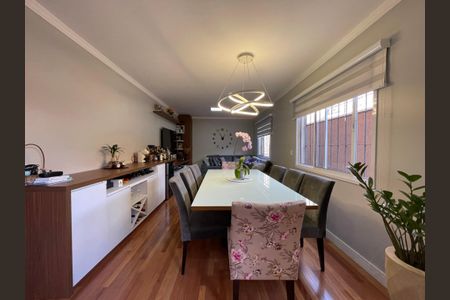 Sala de casa à venda com 3 quartos, 130m² em Vila Albano, São Paulo