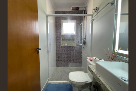 Casa à venda com 130m², 3 quartos e 2 vagasBanheiro Social