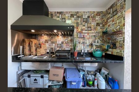 Casa à venda com 130m², 3 quartos e 2 vagasChurrasqueira