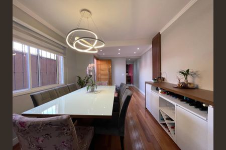 Sala de casa à venda com 3 quartos, 130m² em Vila Albano, São Paulo