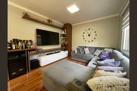 Sala de casa à venda com 3 quartos, 130m² em Vila Albano, São Paulo