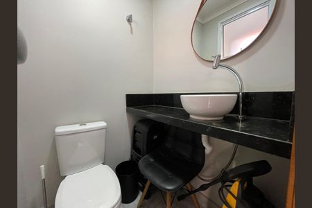 Casa à venda com 130m², 3 quartos e 2 vagasLavabo 2