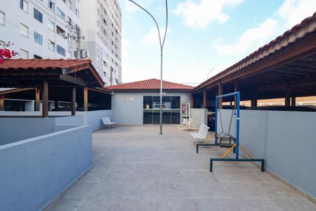 Apartamento à venda com 56m², 3 quartos e 1 vaga Apartamento à venda com 56m², 3 quartos e 1 vagaÁrea comum