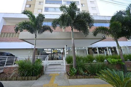 Apartamento para alugar com 66m², 2 quartos e 1 vaga Apartamento para alugar com 66m², 2 quartos e 1 vagaFachada