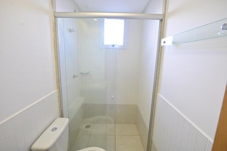 Apartamento para alugar com 66m², 2 quartos e 1 vaga Apartamento para alugar com 66m², 2 quartos e 1 vagaBanheiro