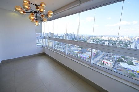 Apartamento para alugar com 66m², 2 quartos e 1 vaga Apartamento para alugar com 66m², 2 quartos e 1 vagaVaranda da Sala