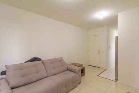 Sala de apartamento para alugar com 2 quartos, 42m² em Rio Branco, Canoas