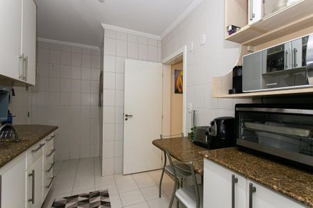 Apartamento à venda com 94m², 3 quartos e 2 vagasCozinha