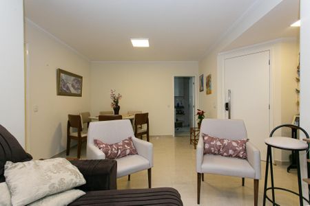 Apartamento à venda com 94m², 3 quartos e 2 vagasSala