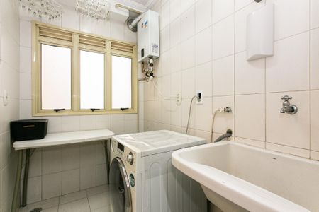 Apartamento à venda com 94m², 3 quartos e 2 vagasÁrea de Serviço