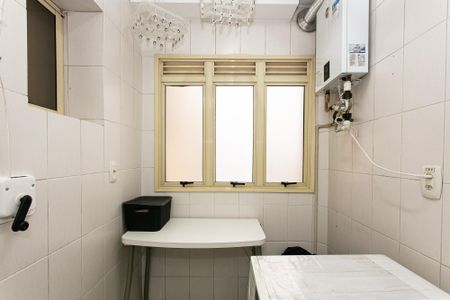 Apartamento à venda com 94m², 3 quartos e 2 vagasÁrea de Serviço