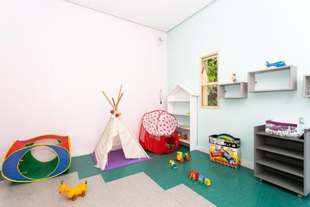 Apartamento à venda com 94m², 3 quartos e 2 vagasÁrea comum - Brinquedoteca