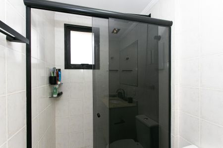 Apartamento à venda com 94m², 3 quartos e 2 vagasBanheiro da Suíte