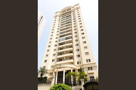 Apartamento à venda com 94m², 3 quartos e 2 vagasFachada