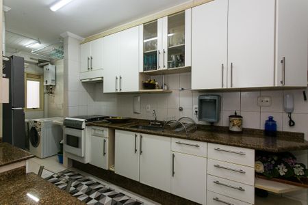 Apartamento à venda com 94m², 3 quartos e 2 vagasCozinha