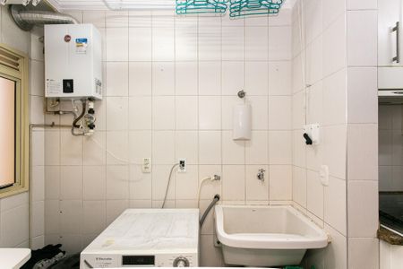 Apartamento à venda com 94m², 3 quartos e 2 vagasÁrea de Serviço