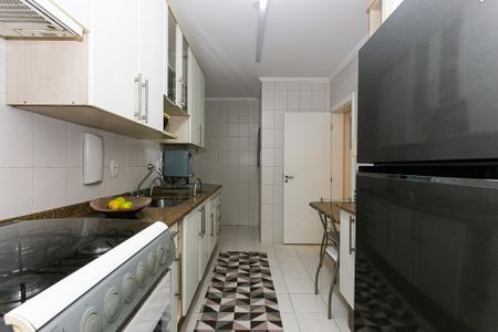 Apartamento à venda com 94m², 3 quartos e 2 vagasCozinha