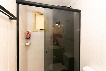 Apartamento à venda com 94m², 3 quartos e 2 vagasBanheiro