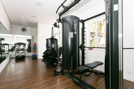 Apartamento à venda com 94m², 3 quartos e 2 vagasÁrea comum - Academia