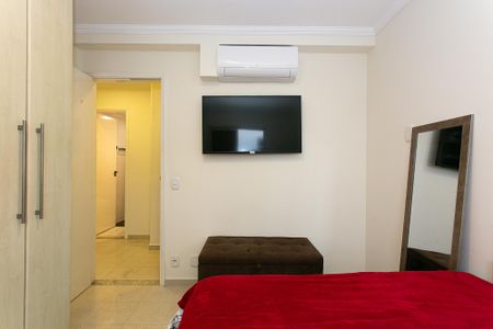 Apartamento à venda com 94m², 3 quartos e 2 vagasQuarto 2