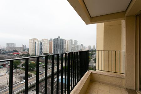 Apartamento à venda com 94m², 3 quartos e 2 vagasVaranda
