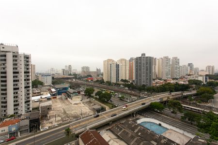 Apartamento à venda com 94m², 3 quartos e 2 vagasVista da Varanda