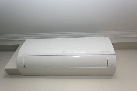 Apartamento à venda com 94m², 3 quartos e 2 vagasSuíte - Ar Condicionado