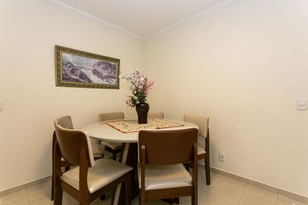 Sala de apartamento à venda com 3 quartos, 94m² em Vila Gomes Cardim, São Paulo