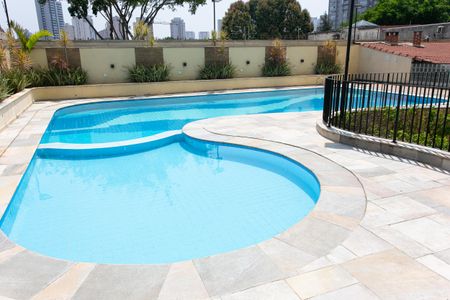 Apartamento à venda com 94m², 3 quartos e 2 vagasÁrea comum - Piscina