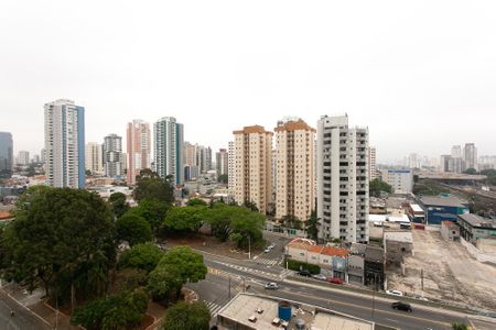 Apartamento à venda com 94m², 3 quartos e 2 vagasVista da Varanda