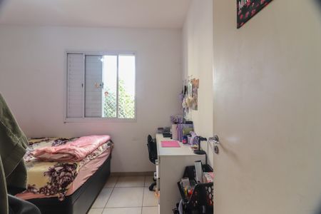 Apartamento à venda com 65m², 3 quartos e 1 vagaQuarto 2