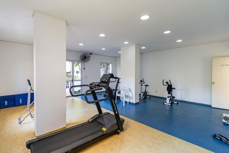 Apartamento à venda com 65m², 3 quartos e 1 vagaÁrea comum - Academia