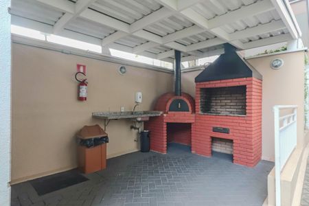 Apartamento à venda com 65m², 3 quartos e 1 vagaÁrea comum - Churrasqueira