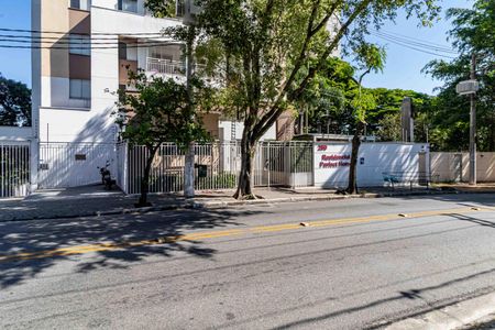 Apartamento à venda com 65m², 3 quartos e 1 vagaFachada Plaquinha