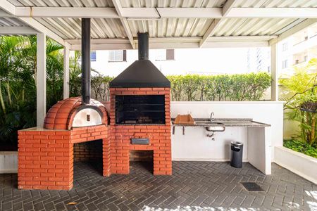 Apartamento à venda com 65m², 3 quartos e 1 vagaÁrea comum - Churrasqueira