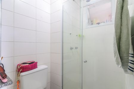 Apartamento à venda com 65m², 3 quartos e 1 vagaBanheiro da Suíte