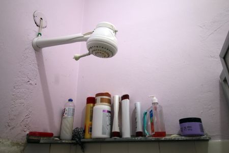 Apartamento à venda com 80m², 2 quartos e 1 vagaBanheiro