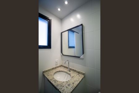 Apartamento para alugar com 89m², 3 quartos e 2 vagas Apartamento para alugar com 89m², 3 quartos e 2 vagasBanheiro da Suíte