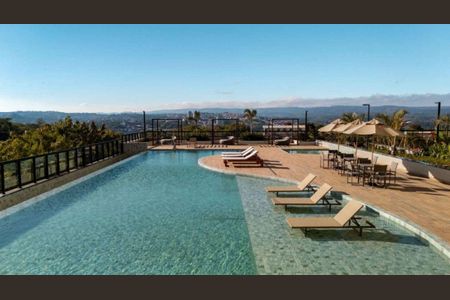 Apartamento para alugar com 89m², 3 quartos e 2 vagas Apartamento para alugar com 89m², 3 quartos e 2 vagasÁrea comum - Piscina