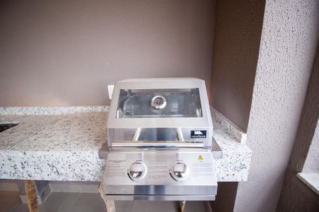 Varanda da Sala de apartamento para alugar com 3 quartos, 89m² em Parque Morumbi, Votorantim