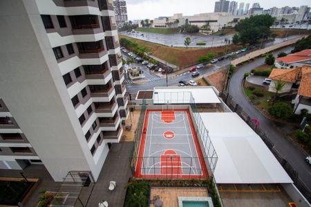 Vista da Sala de apartamento para alugar com 3 quartos, 89m² em Parque Morumbi, Votorantim